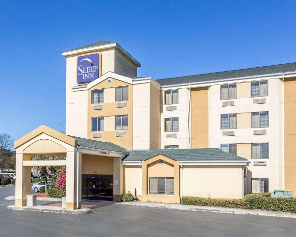 Sleep Inn Columbia Main image